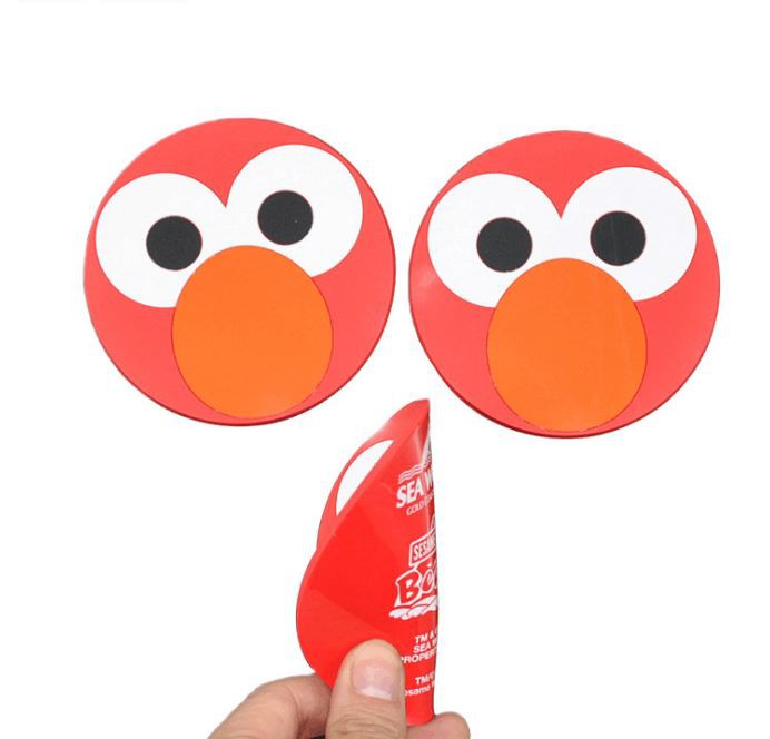 Promotional Quality Tea Mat Soft Pvc Cup Coaster For Desk