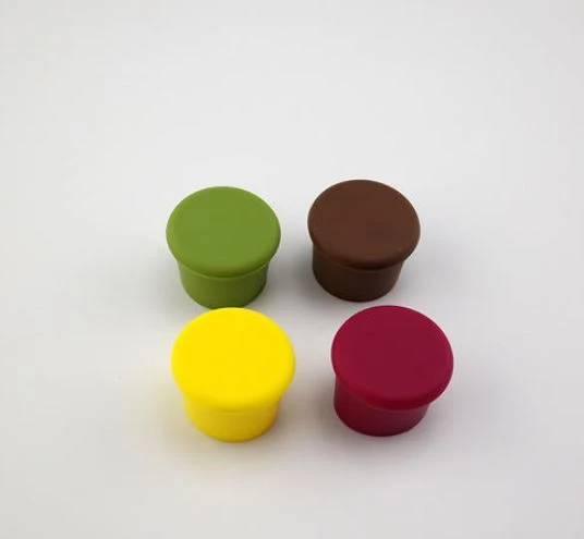 silicone bottle caps