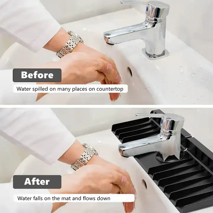 Kitchen Sink Accessories Drying Mat Kitchen Sink Accessories Drying Mat