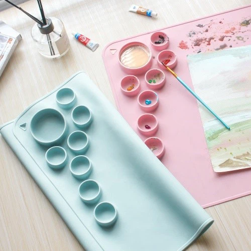 Silicone Painting Craft Mat Silicone Painting Craft Mat
