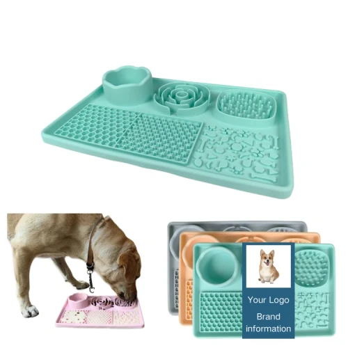 Silicone Dog Lick Pad Silicone Dog Lick Pad