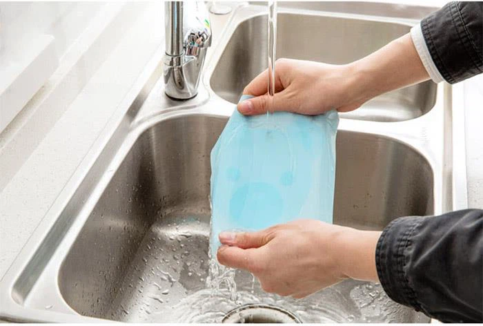 Custom Freeze Heat Resistance Silicone Wrap Stretch Lid