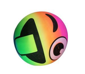 カスタムPVCカスタムストレスボール/絵文字ボール