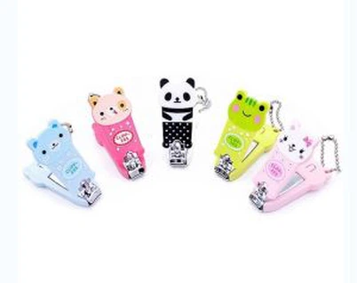 カスタムソフトPvcネイルクリッパーカッター