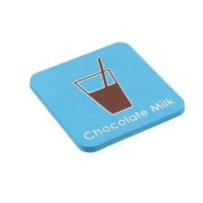 プロモーションPVCコースター