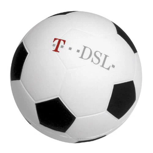 PU Soccer Stress Balls
