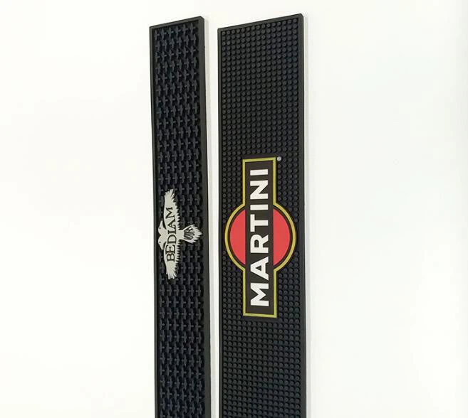 PVC Bar Mat 60 X 8.3cm Counter Bar Mats