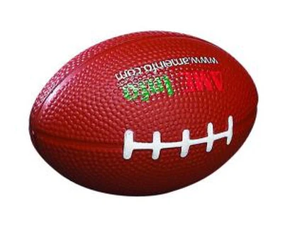 Puフォームサッカーサッカーストレスボールプロモーションギフト