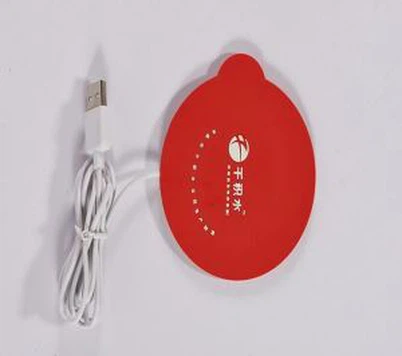 USB キープ ウォーム カップ マット