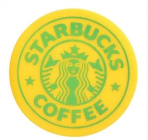 ブランド耐久性のあるシリコンドリンクコースターラウンドシリコンコーヒーカップマットテーブルパッド